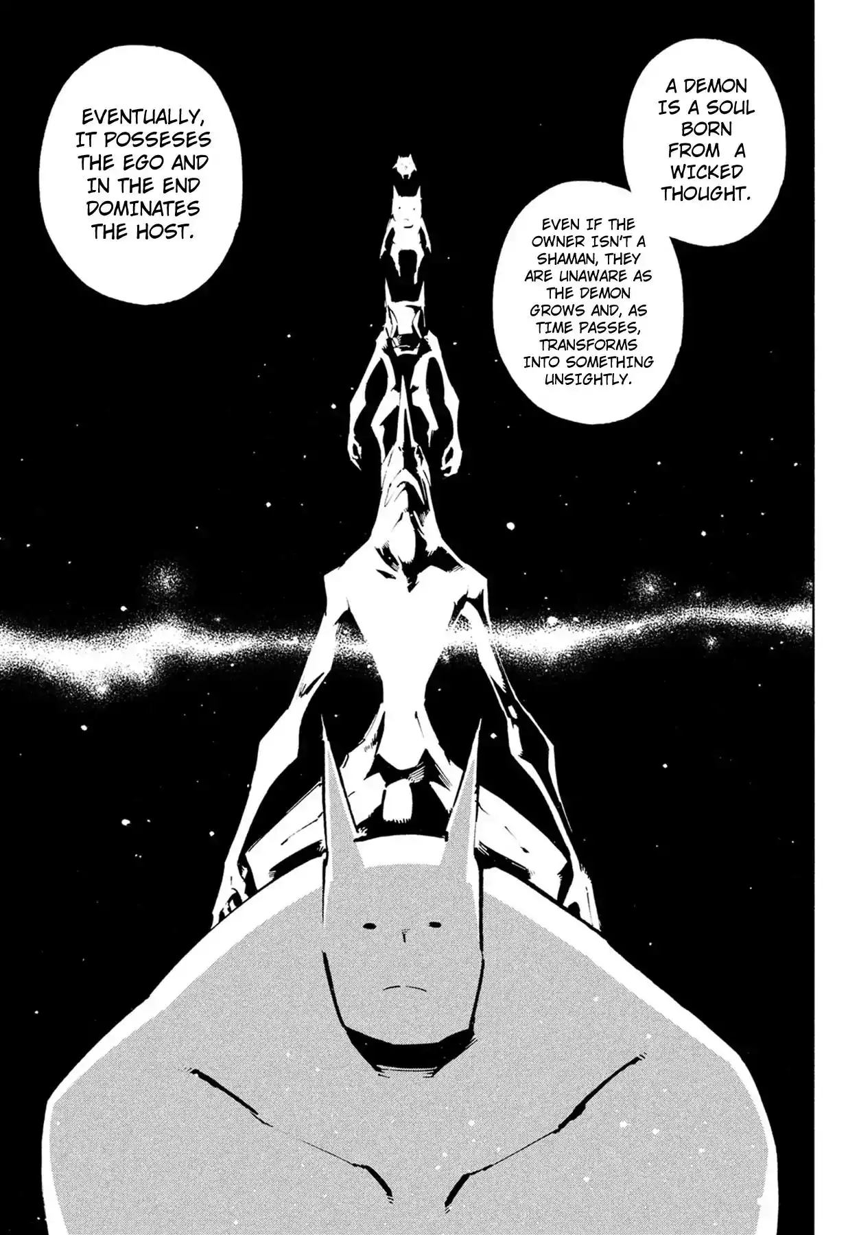 Shaman King: The Super Star Chapter 4 10